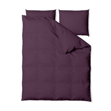 Satino patalynės komplektas "DEEP VIOLET" Satino patalynės komplektas "DEEP VIOLET"
