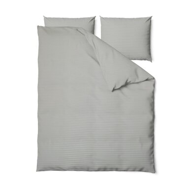 Satino patalynės komplektas "JACQUARD GREY" Satino patalynės komplektas "JACQUARD GREY"